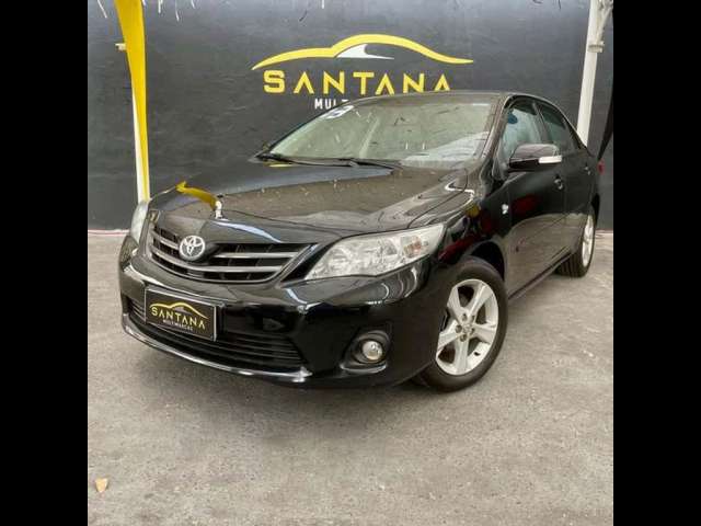 TOYOTA COROLLA 2.0 XEI 16V FLEX 4P AUTOMATICO 2013