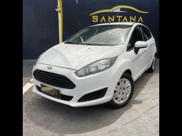 FORD FIESTA HA 1.5L S 2015