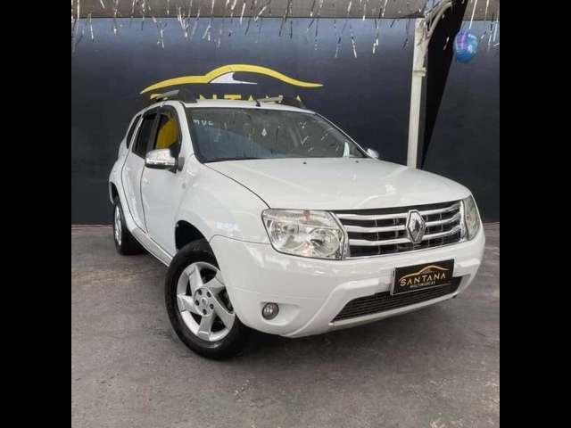 RENAULT DUSTER 16 D 4X2 2015