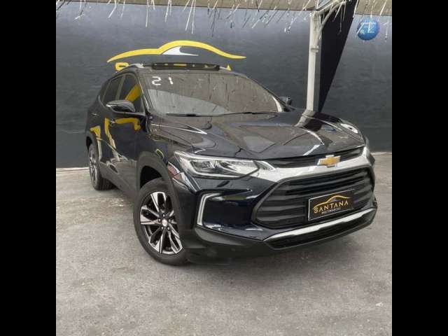 CHEVROLET TRACKER 12T A PR 2021