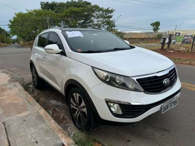 KIA SPORTAGE EX 2.0 16V/ 2.0 16V Flex Aut.