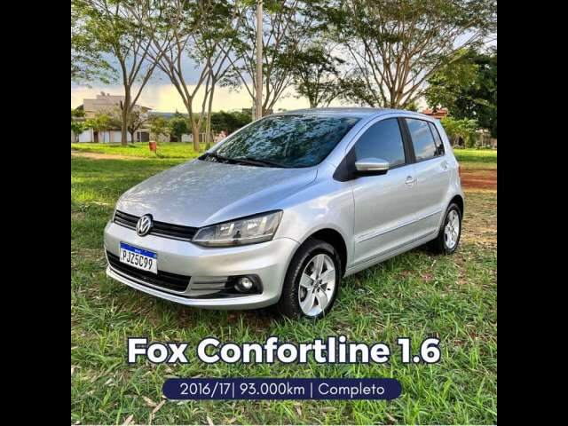 VOLKSWAGEN FOX Comfortline 1.6 Flex 8V 5p