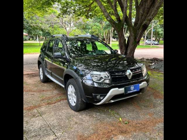 RENAULT DUSTER DAKAR 4x2 1.6 Hi-Flex 16V Mec.