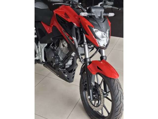 Honda Cb 300f twister abs 2024