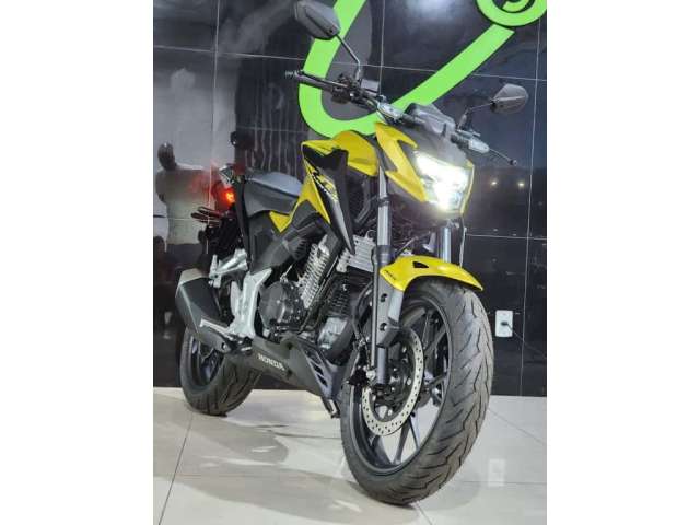 Honda Cb 300f twister abs 2024