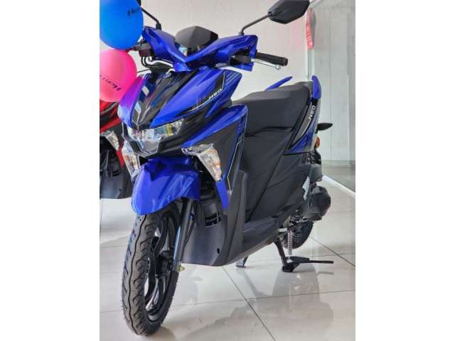 Yamaha Neo 125 2025