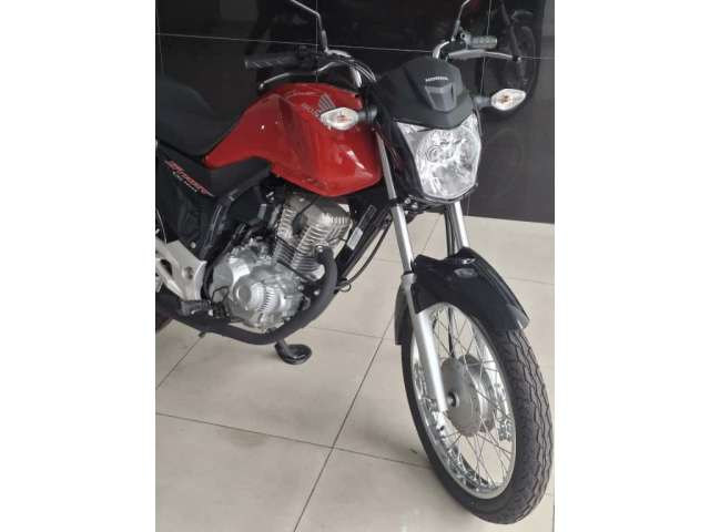 Honda Cg 160 start 2024