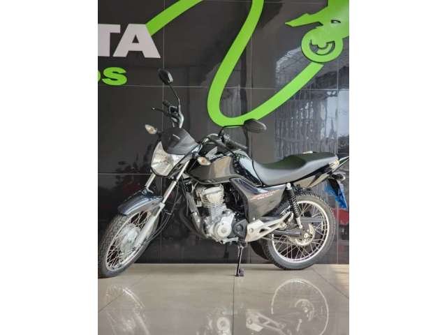 Honda Cg 160 start 2024