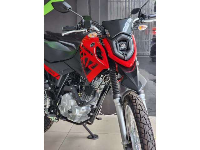 Yamaha Xtz 150 crosser z flex 2024