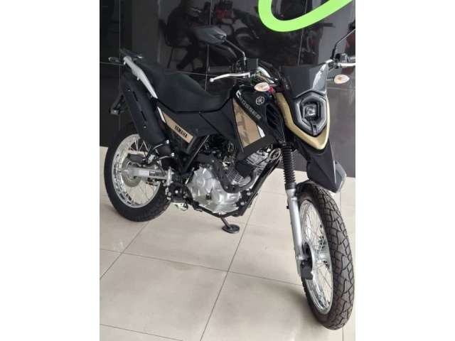 Yamaha Xtz 150 crosser z flex 2024