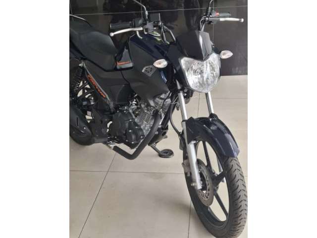 Yamaha Ybr 150 factor ed 2024