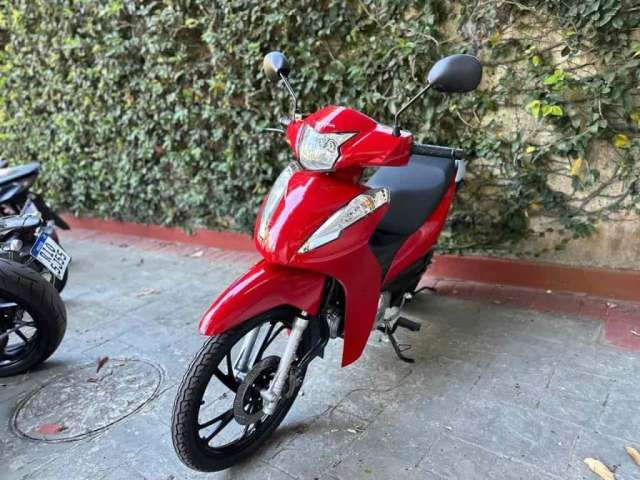 Honda Biz 125 2024