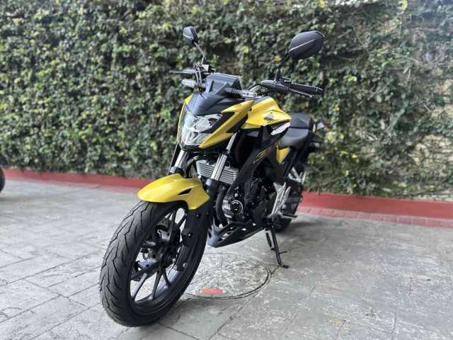 Honda Cb 300f twister abs 2024