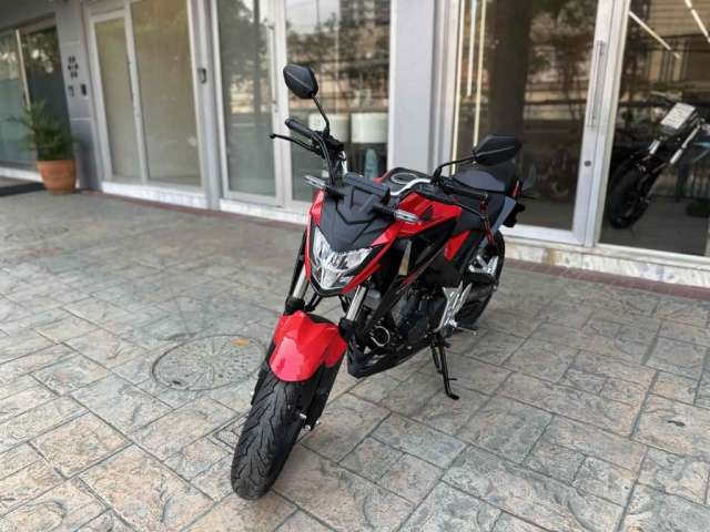 Honda Cb 300f twister cbs 2024