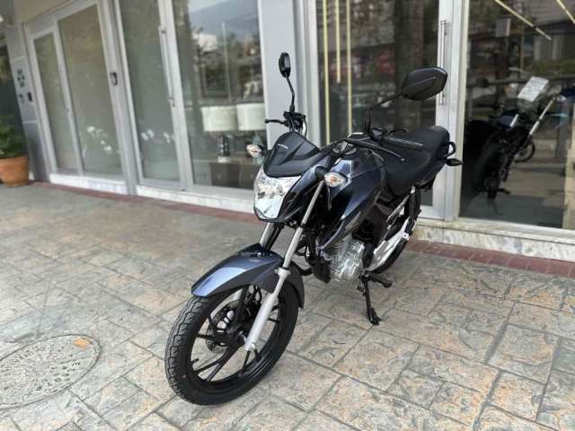 Honda Cg 160 fan 2024