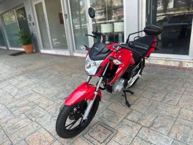 Honda Cg 160 fan 2024