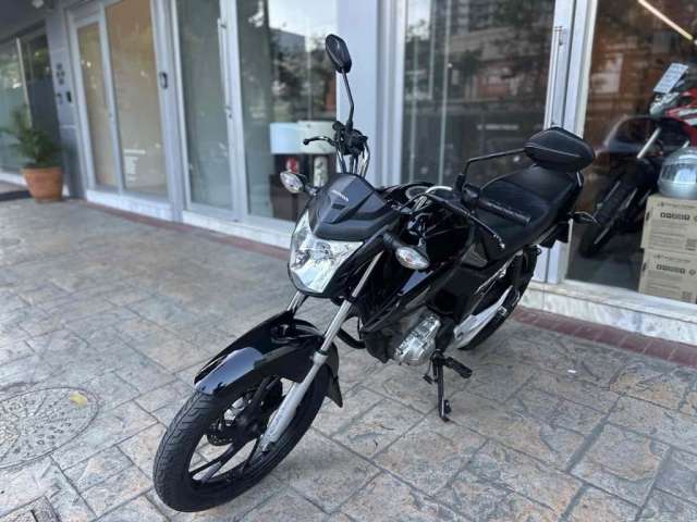 Honda Cg 160 fan 2023