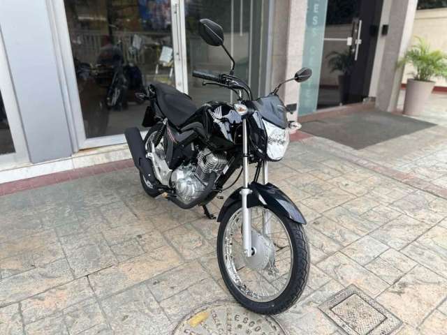 Honda Cg 160 start 2024