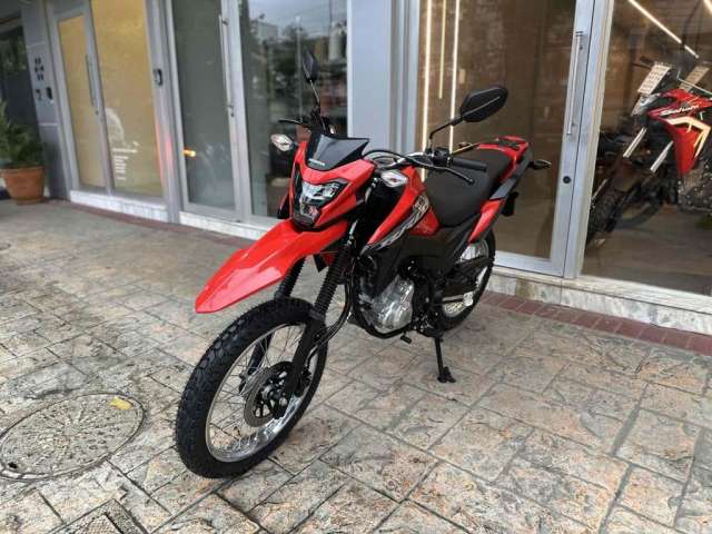 Honda Nxr 160 bros cbs 2025