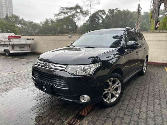 Mitsubishi Outlander 2015 3.0 gt 4x4 v6 24v gasolina 4p automático