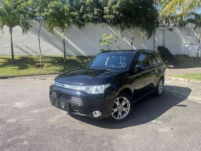 Mitsubishi Outlander 2015 3.0 gt 4x4 v6 24v gasolina 4p automático