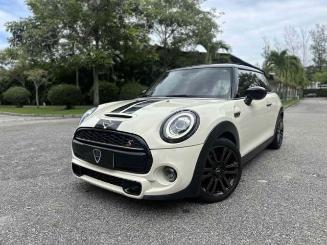 Mini Cooper 2020 2.0 16v twinpower gasolina s 2p steptronic