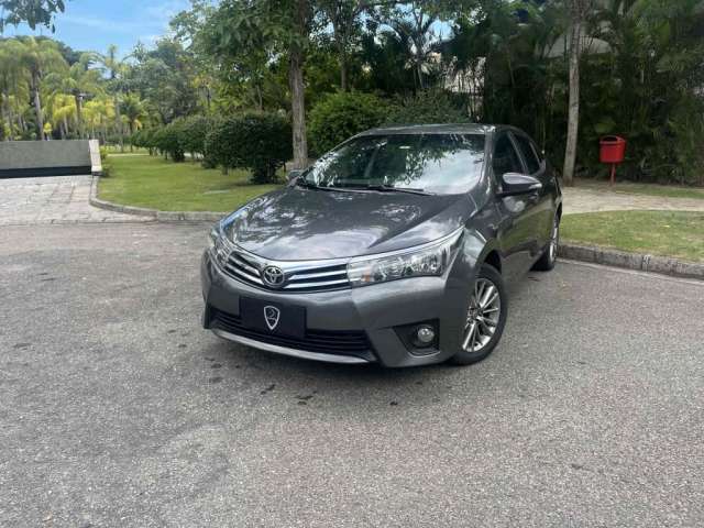 Toyota Corolla 2017 2.0 xei 16v flex 4p automático