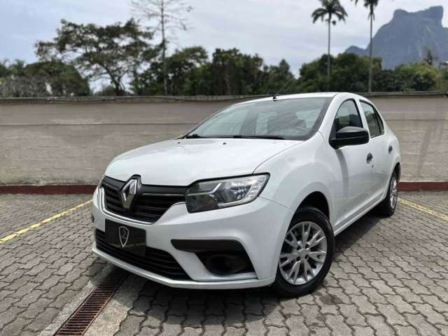 Renault Logan 2021 1.0 12v sce flex zen manual