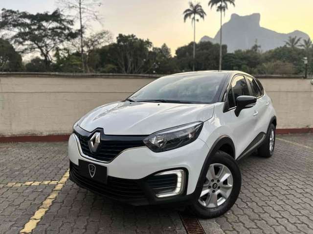 Renault Captur 2019 1.6 16v sce flex zen x-tronic