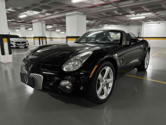 Pontiac Solstice 2008 2.0 gxp turbo gasolina 2p automático