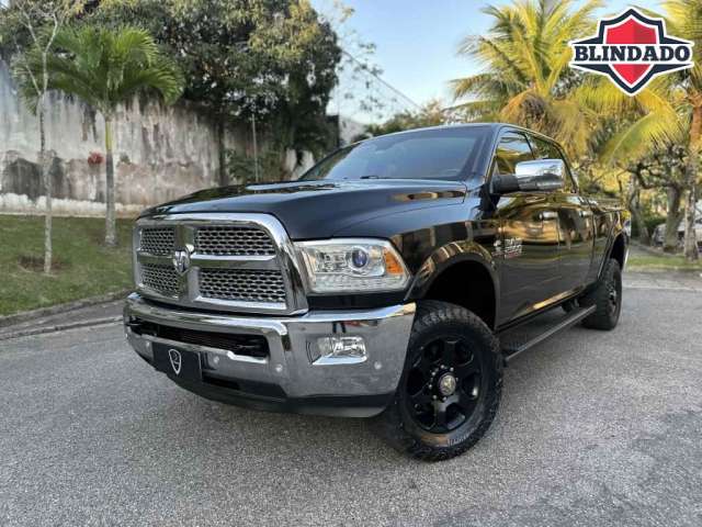 Dodge Ram 2016 6.7 2500 laramie 4x4 cd i6 turbo diesel 4p automático