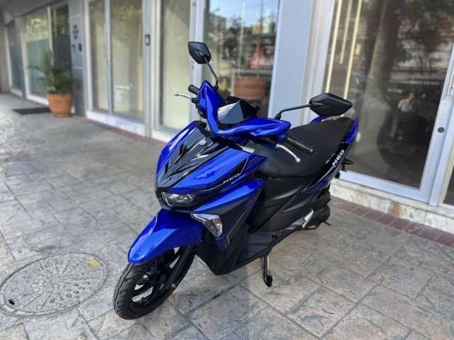 Yamaha Neo 125 2025