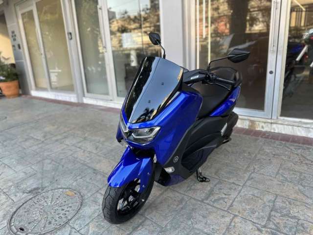 Yamaha Nmax connected 160 abs 2024