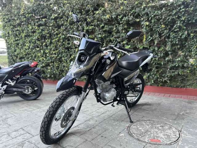 Yamaha Xtz 150 crosser s flex 2024