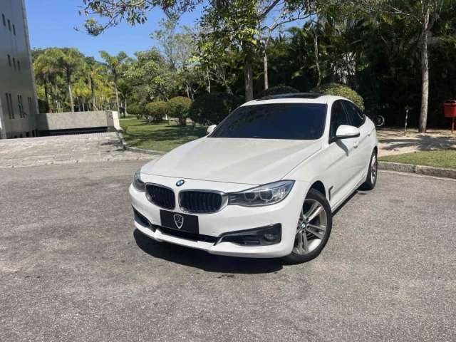 Bmw 320i 2015 2.0 gt sport 16v turbo gasolina 4p automático