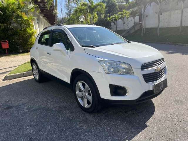 Chevrolet Tracker 2015 1.8 mpfi ltz 4x2 16v flex 4p automático