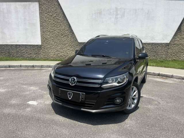 Volkswagen Tiguan 2014 2.0 tsi 16v turbo gasolina 4p tiptronic