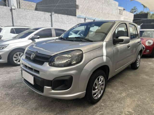 Fiat Uno 2018 1.0 firefly flex drive 4p manual