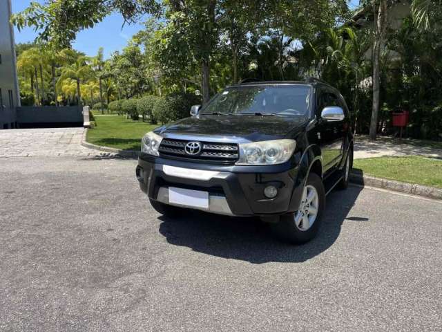 Toyota Hilux sw4 2010 2.7 sr 4x2 16v gasolina 4p automático