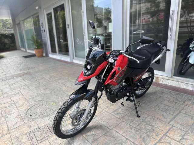 Yamaha Xtz 150 crosser s flex 2025