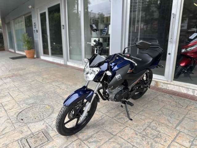 Yamaha Ybr 150 factor ed 2024