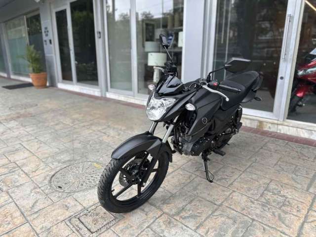 Yamaha Ys 150 fazer sed 2025