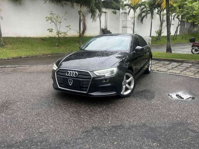 Audi A3 2018 1.4 tfsi sedan ambiente 16v flex 4p tiptronic