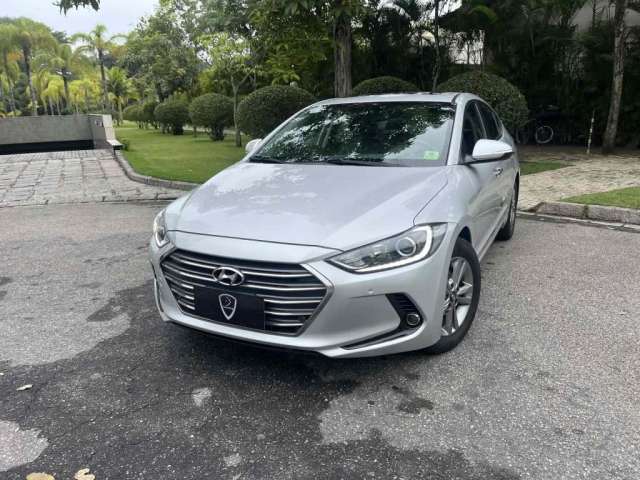 Hyundai Elantra 2017 2.0 16v flex special edition 4p automático