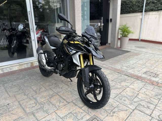 Bmw G 310 gs 2021