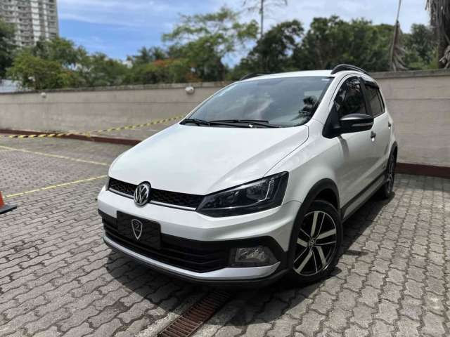 Volkswagen Fox 2019 1.6 msi total flex xtreme 4p manual