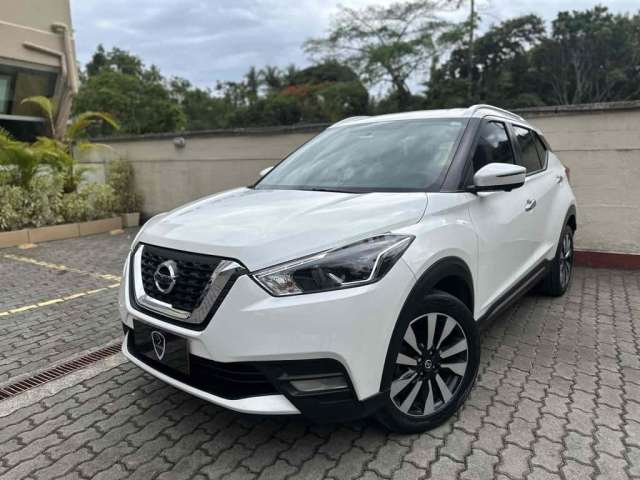 Nissan Kicks 2021 1.6 16v flexstart sl 4p xtronic