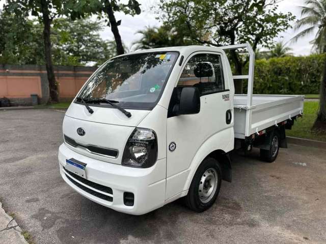 Kia Bongo 2020 2.5 td diesel std cs manual