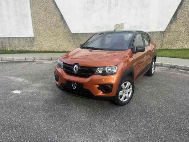 Renault Kwid 2019 1.0 12v sce flex zen manual