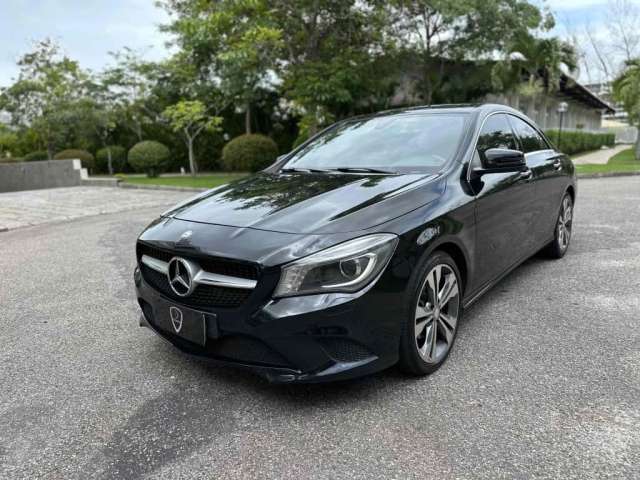 Mercedes-benz Cla 200 2015 1.6 urban 16v flex 4p automático